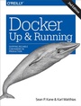 Cover: Docker: Up & Running - O'Reilly