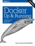 Cover: Docker: Up & Running - O'Reilly