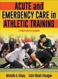 Cover: Acute and Emergency Care in Athletic Training - Human Kinetics