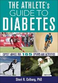 Enlarge image Cover: The Athlete's Guide to Diabetes - Human Kinetics