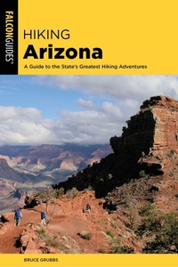 Abbildung von: Hiking Arizona - Falcon Guides