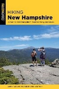 Abbildung von: Hiking New Hampshire - Falcon Guides