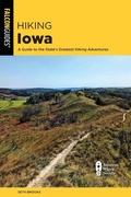 Cover: Hiking Iowa - Falcon Guides