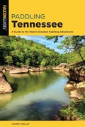 Cover: Paddling Tennessee - Falcon Press Publishing