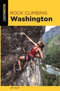 Cover: Rock Climbing Washington - Falcon Guides