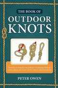 Cover: The Book of Outdoor Knots - The Lyons Press