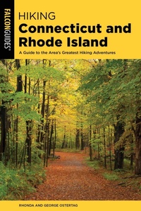 Abbildung von: Hiking Connecticut and Rhode Island - Falcon Guides