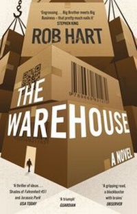 Enlarge image Cover: The Warehouse - Transworld Digital