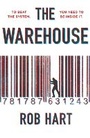 Cover: The Warehouse - Bantam Press