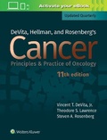 Cover: DeVita, Hellman, and Rosenberg's Cancer: Principles & Practice of Oncology - Lippincott Williams and Wilkins