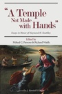 Cover: A Temple Not Made with Hands - Wipf and Stock Publishers