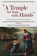 Cover: A Temple Not Made with Hands - Wipf and Stock Publishers