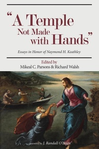 Enlarge image Cover: A Temple Not Made with Hands - Wipf and Stock Publishers