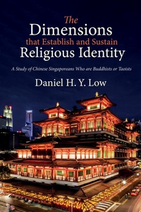 Abbildung von: The Dimensions that Establish and Sustain Religious Identity - Wipf and Stock Publishers