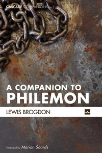 Abbildung von: A Companion to Philemon - Wipf and Stock Publishers