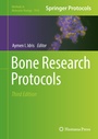 Cover: Bone Research Protocols - Humana