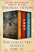 Cover: The Collected Novels Volume One - Open Road Media