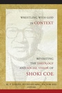 Cover: Wrestling with God in Context - Fortress Press,U.S.