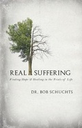 Cover: Real Suffering - Saint Benedict Press