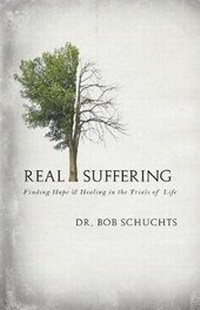 Enlarge image Cover: Real Suffering - Saint Benedict Press
