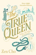 Cover: The True Queen - Macmillan