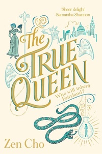Abbildung von: The True Queen - Macmillan