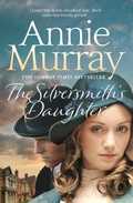 Cover: The Silversmith's Daughter - Pan Books