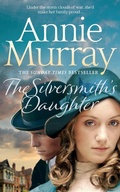 Cover: The Silversmith's Daughter - Pan Books