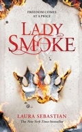 Cover: Lady Smoke - Macmillan Children's Books