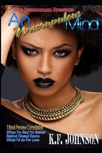Enlarge image Cover: An Unscrupulous Mind - Independently Published