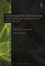 Cover: Comparative Federalism - Hart Publishing