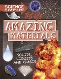 Cover: Science is Everywhere: Amazing Materials - Wayland