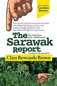 Abbildung von: The Sarawak Report - Lost World Press