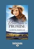 Cover: More than a Promise - ReadHowYouWant