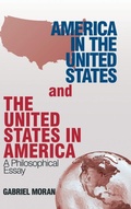 Cover: America in the United States and the United States in America - iUniverse