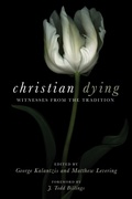 Cover: Christian Dying - Wipf and Stock Publishers