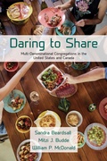 Cover: Daring to Share - Wipf and Stock Publishers