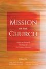 Cover: Mission of the Church - Wipf and Stock Publishers