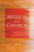 Cover: Mission of the Church - Wipf and Stock Publishers