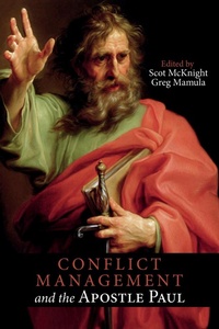Abbildung von: Conflict Management and the Apostle Paul - Wipf and Stock Publishers