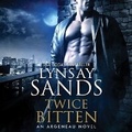 Cover: Twice Bitten - Avon Books