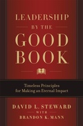 Cover: Leadership by the Good Book - FaithWords