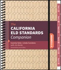 Cover: The California ELD Standards Companion, Grades 6-8 - Corwin Press Inc