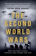 Cover: The Second World Wars - Basic Books