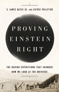 Cover: Proving Einstein Right - PublicAffairs,U.S.