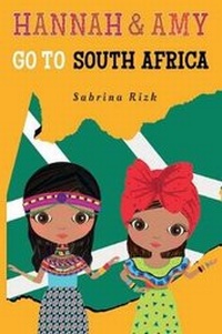 Abbildung von: Hannah & Amy Go to South Africa - Bookbaby