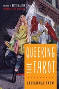 Cover: Queering the Tarot - Weiser Books