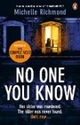 Cover: No One You Know - Ebury Press