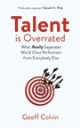 Cover: Talent is Overrated 2nd Edition - Nicholas Brealey Publishing