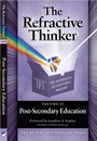 Cover: The Refractive Thinker - Lentz Leadership Institute, LLC